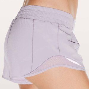 Lululemon Lavender Shorts